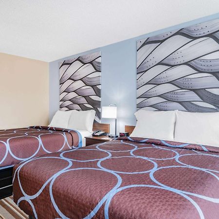 Super 8 By Wyndham Joliet Hotell Eksteriør bilde
