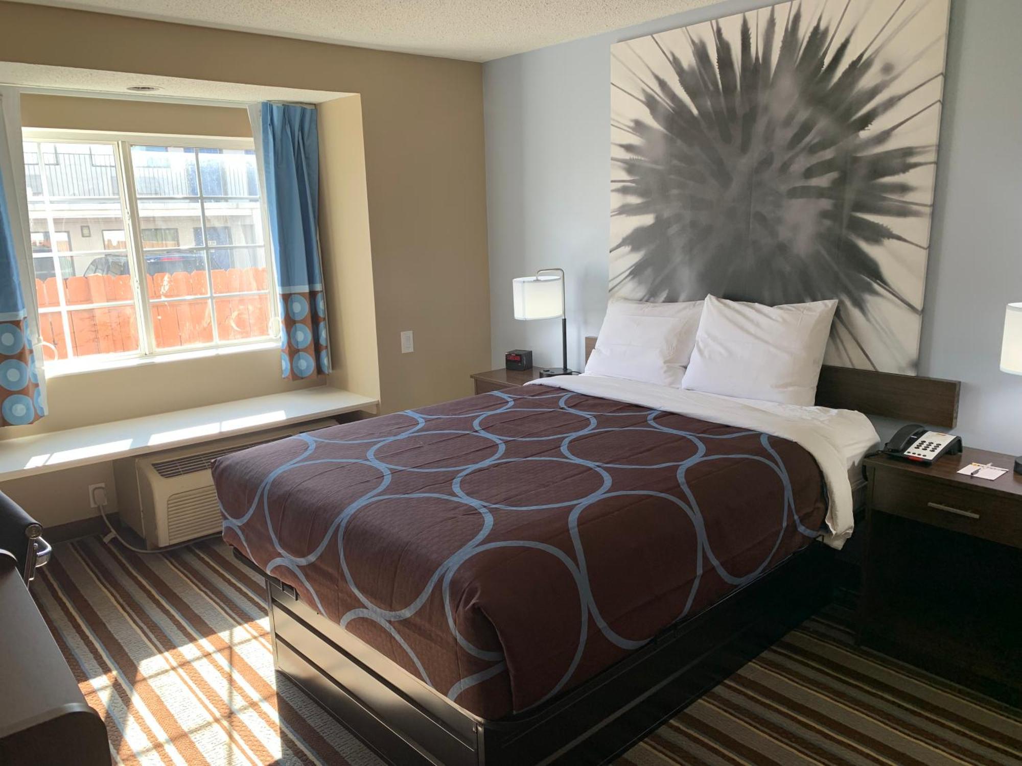 Super 8 By Wyndham Joliet Hotell Eksteriør bilde