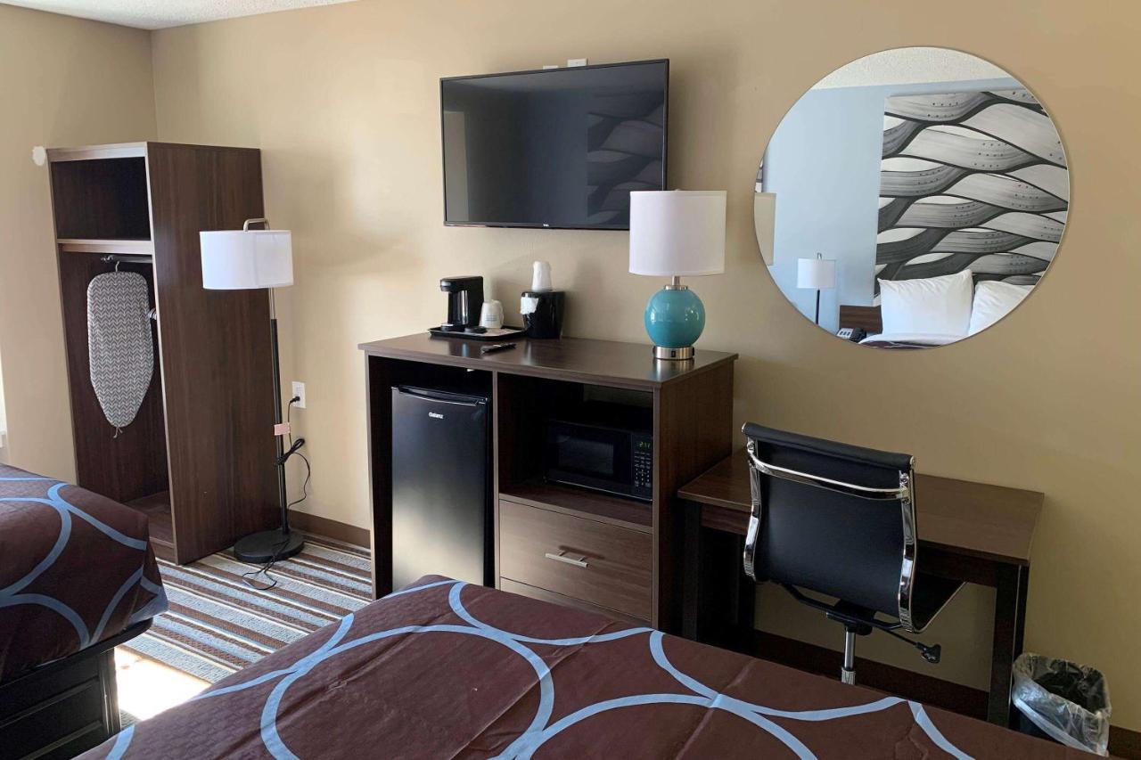 Super 8 By Wyndham Joliet Hotell Eksteriør bilde