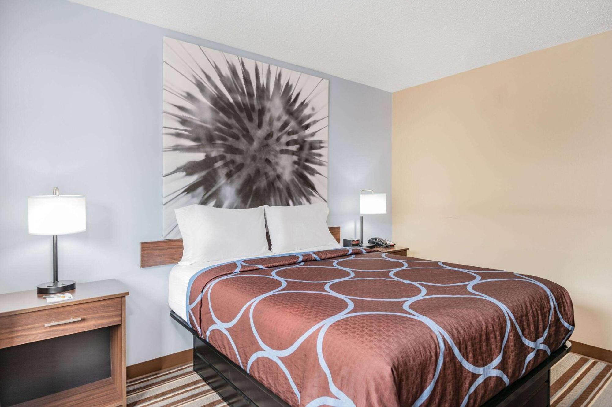 Super 8 By Wyndham Joliet Hotell Eksteriør bilde